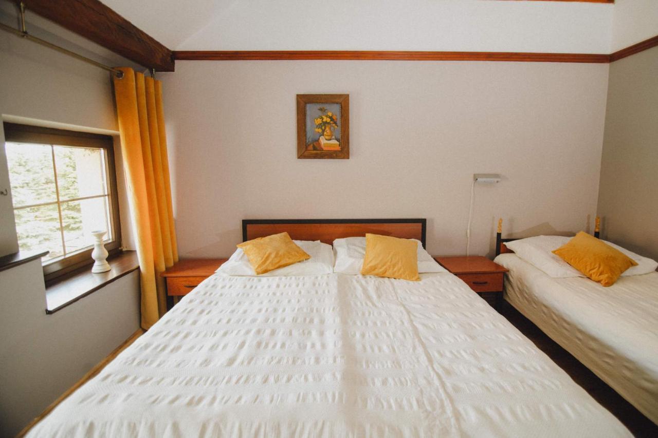 Podkowa Modliszow Villa Екстериор снимка